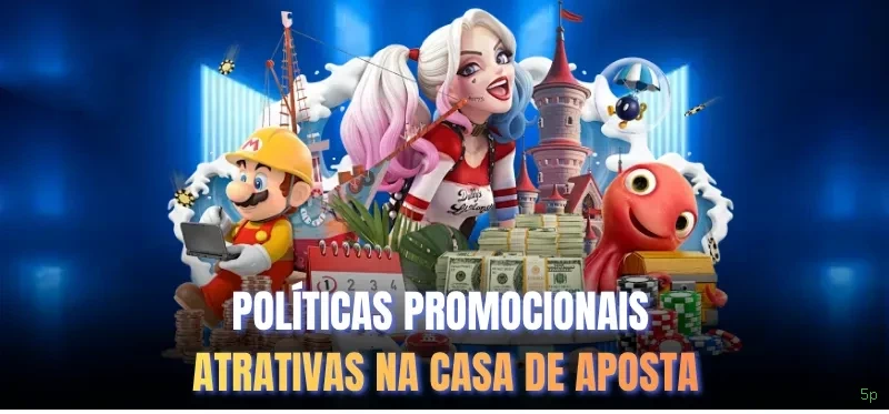 Cassino ao Vivo 5p